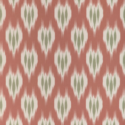 LEE JOFA - CLARE PAPER- CORAL - Wallcovering by the Roll CORAL