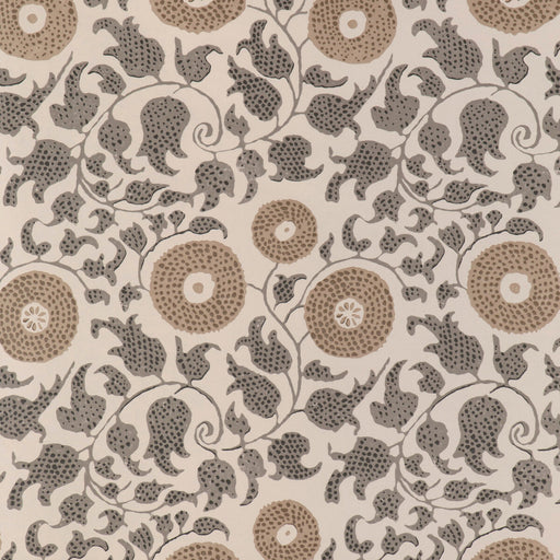 LEE JOFA - ELDORA- FLAX - Wallcovering by the Roll FLAX