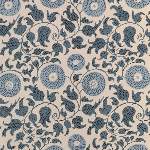 LEE JOFA - ELDORA- SLATE - Wallcovering by the Roll SLATE