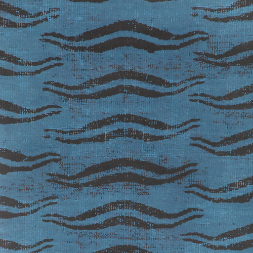 LEE JOFA - BECKETT PAPER- AZURE - Wallcovering by the Roll AZURE