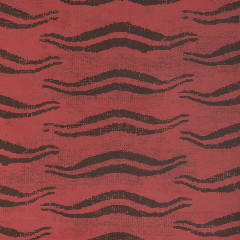 LEE JOFA - BECKETT PAPER- GARNET - Wallcovering by the Roll GARNET