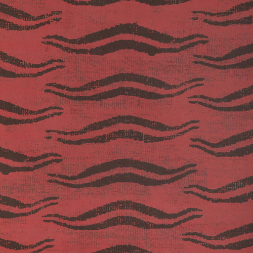 LEE JOFA - BECKETT PAPER- GARNET - Wallcovering by the Roll GARNET