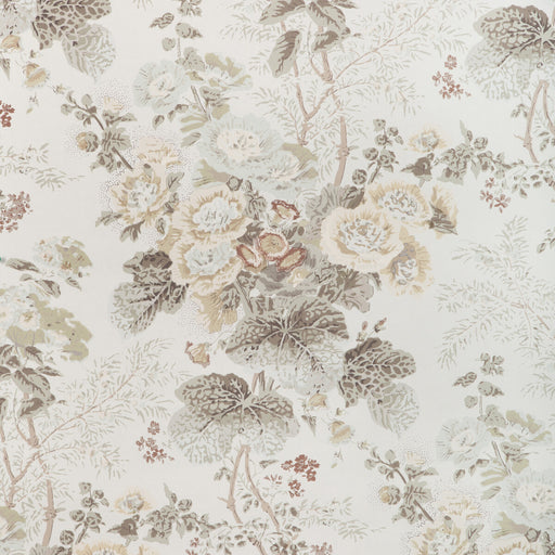 LEE JOFA - ALTHEA PAPER- STONE - Wallcovering by the Roll STONE