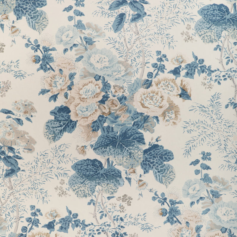 LEE JOFA - ALTHEA PAPER- DELFT - Wallcovering by the Roll DELFT