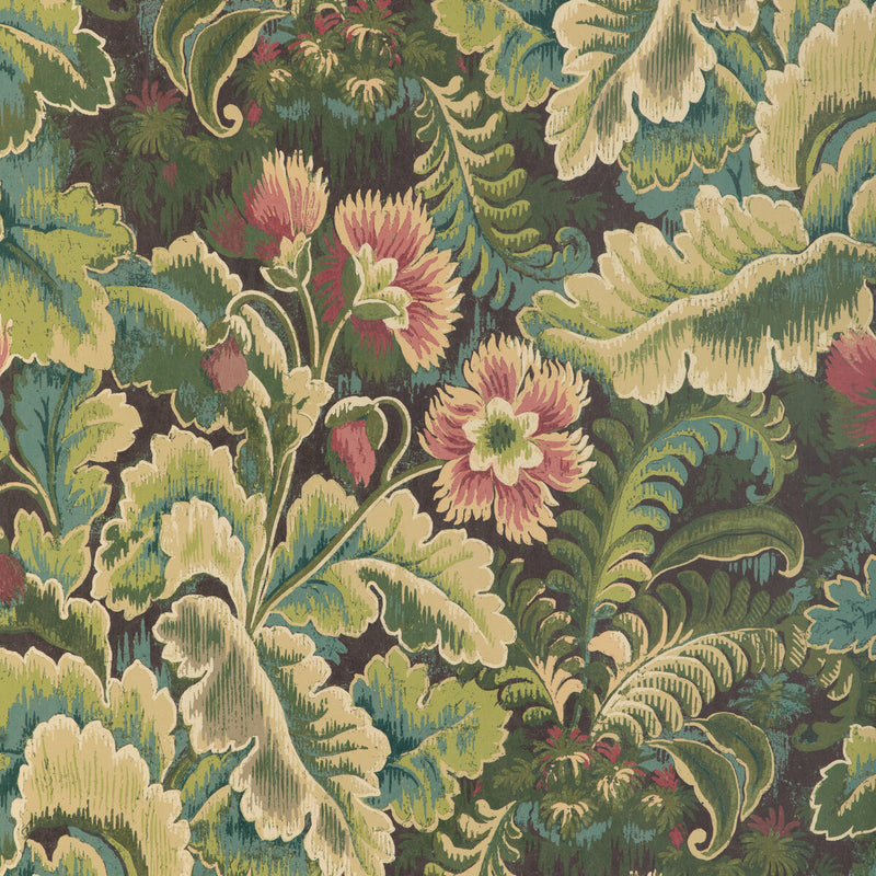 LEE JOFA - BARWICK PAPER- ANTIQUE - Wallcovering by the Roll ANTIQUE