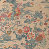 LEE JOFA - SAKURA PAPER- SHORE - Wallcovering by the Roll
