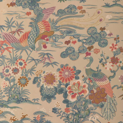 LEE JOFA - SAKURA PAPER- SHORE - Wallcovering by the Roll SHORE