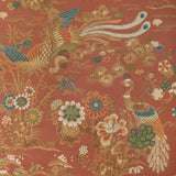 LEE JOFA - SAKURA PAPER- CLAY - Wallcovering by the Roll