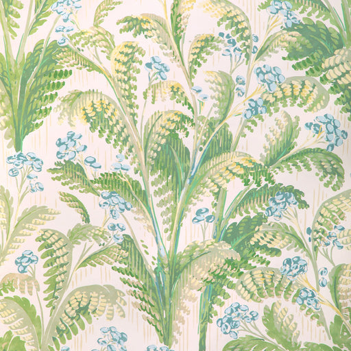 LEE JOFA - PASHLEY PAPER- SKY - Wallcovering by the Roll SKY