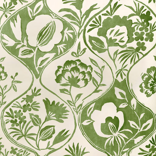 LEE JOFA - CALATHEA PAPER- LEAF - Wallcovering by the Roll LEAF