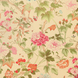 LEE JOFA - GARDENIA PAPER- SPRING - Wallcovering by the Roll