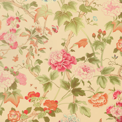 LEE JOFA - GARDENIA PAPER- SPRING - Wallcovering by the Roll SPRING