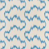 LEE JOFA - MALLORCAN IKAT WP- DELFT - Wallcovering by the Roll