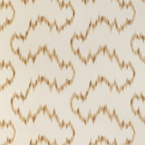 LEE JOFA - MALLORCAN IKAT WP- CAMEL - Wallcovering by the Roll