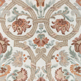 LEE JOFA - NEW SEVILLA PAPER- CLAY - Wallcovering by the Roll