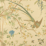 LEE JOFA - MANDALAY SISAL- SPRING - Wallcovering by the Roll