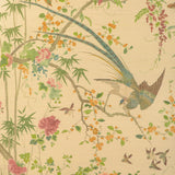 LEE JOFA - MANDALAY SISAL- AUTUMN - Wallcovering by the Roll