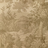 LEE JOFA - KINGSLEY MURAL PW- BEIGE - Wallcovering by the Piece