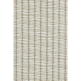LEE JOFA - TWIG FENCE WP- GREEN - Wallcovering by the Roll