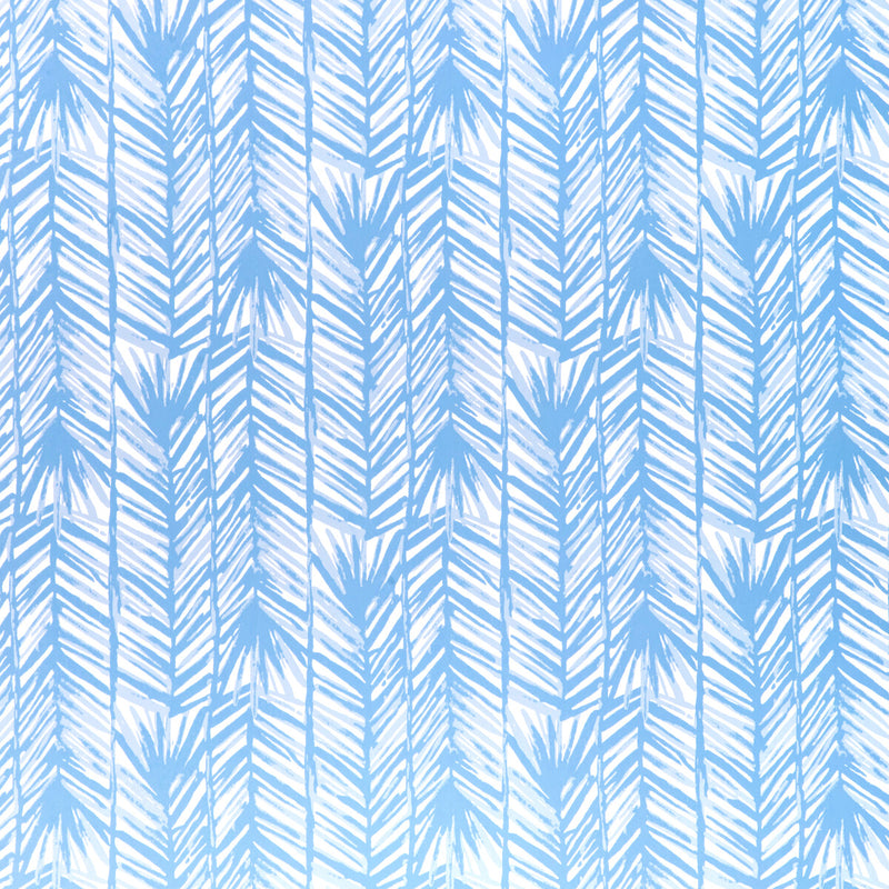 LEE JOFA - COSTA VERDE WP- BLUE - Wallcovering by the Roll BLUE