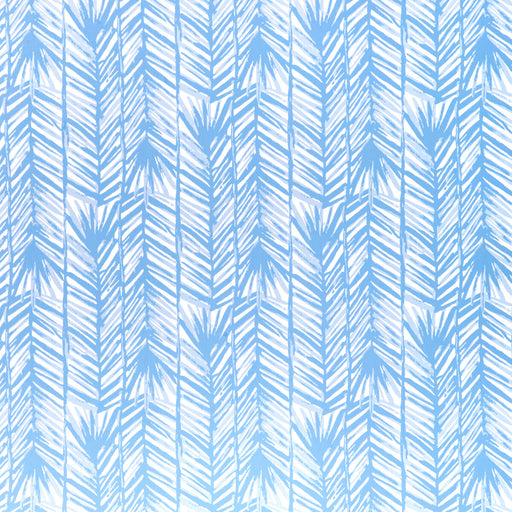 LEE JOFA - COSTA VERDE WP- BLUE - Wallcovering by the Roll BLUE