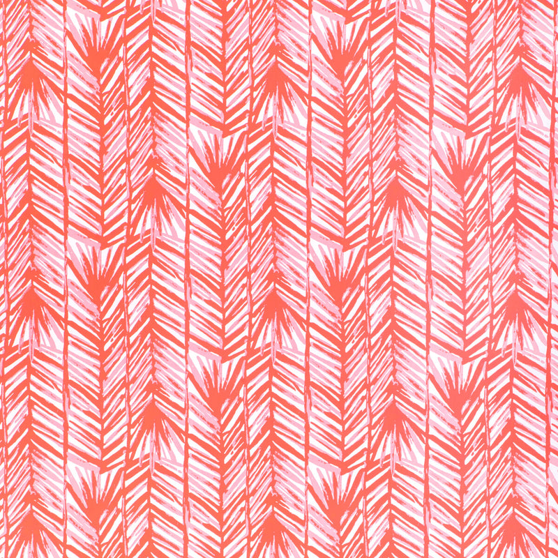 LEE JOFA - COSTA VERDE WP- CORAL - Wallcovering by the Roll CORAL