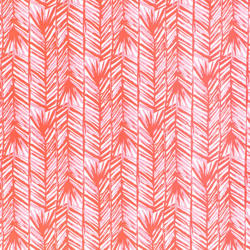 LEE JOFA - COSTA VERDE WP- CORAL - Wallcovering by the Roll CORAL