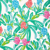 LEE JOFA - ISLAND EXOTIC WP- MULTI - Wallcovering by the Roll