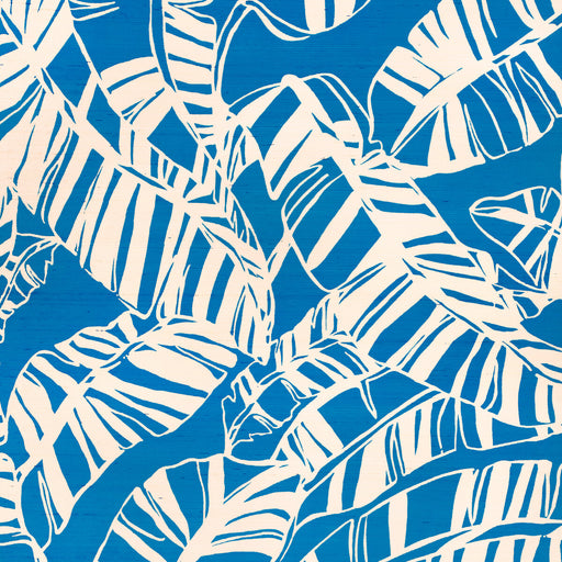 LEE JOFA - JUST BANANAS GC- LAPIS - Wallcovering by the Roll LAPIS