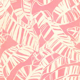 LEE JOFA - JUST BANANAS GC- PINK - Wallcovering by the Roll