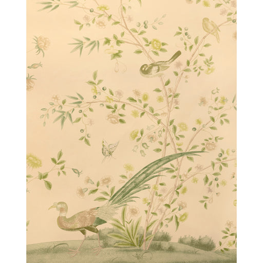 LEE JOFA - WHITLEY HALL WP PNL- LEAF - Wallcovering by the EACH LEAF