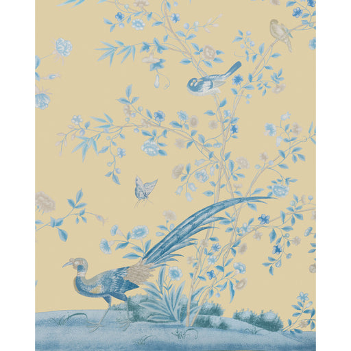 LEE JOFA - WHITLEY HALL WP PNL- SUN - Wallcovering by the EACH SUN