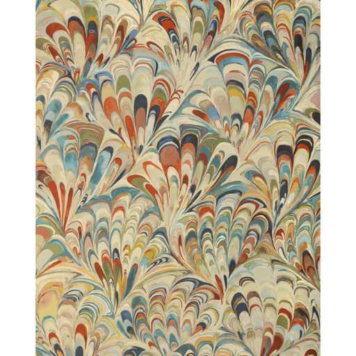 LEE JOFA - ELLIS PAPER- MULTI - Wallcovering by the Roll MULTI