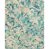 LEE JOFA - ELLIS PAPER- OCEAN - Wallcovering by the Roll