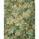 LEE JOFA - HARPER PAPER- FOREST - Wallcovering by the Roll