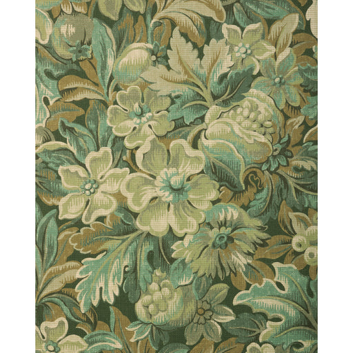 LEE JOFA - HARPER PAPER- FOREST - Wallcovering by the Roll FOREST