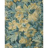 LEE JOFA - HARPER PAPER- INDIGO - Wallcovering by the Roll