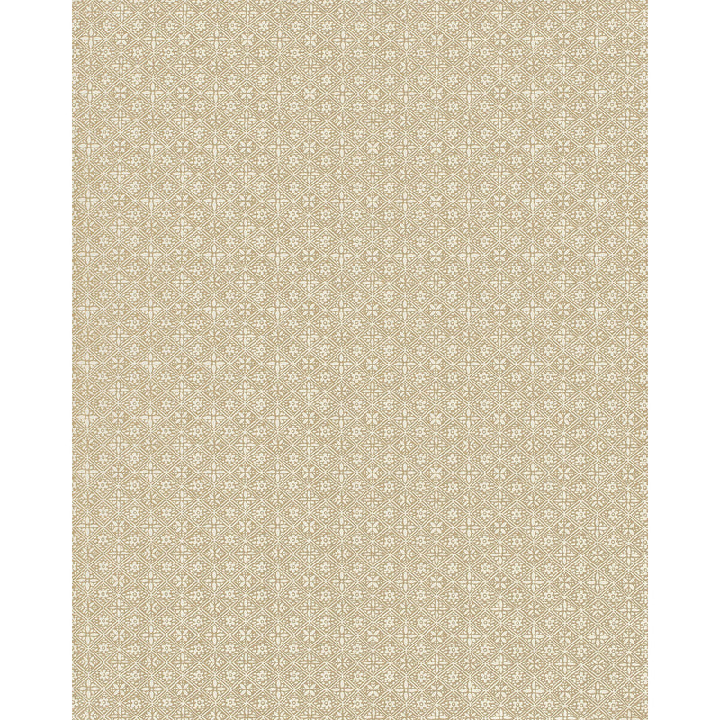 LEE JOFA - HADIQA WP- MARRON GLACE - Wallcovering by the Roll MARRON GLACE
