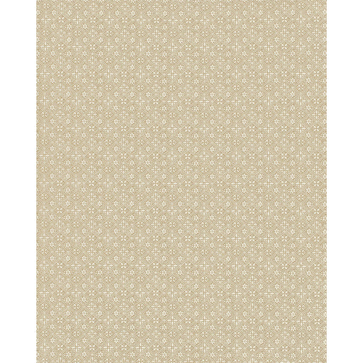LEE JOFA - HADIQA WP- MARRON GLACE - Wallcovering by the Roll MARRON GLACE