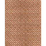 LEE JOFA - HADIQA WP- TERRACOTTA - Wallcovering by the Roll