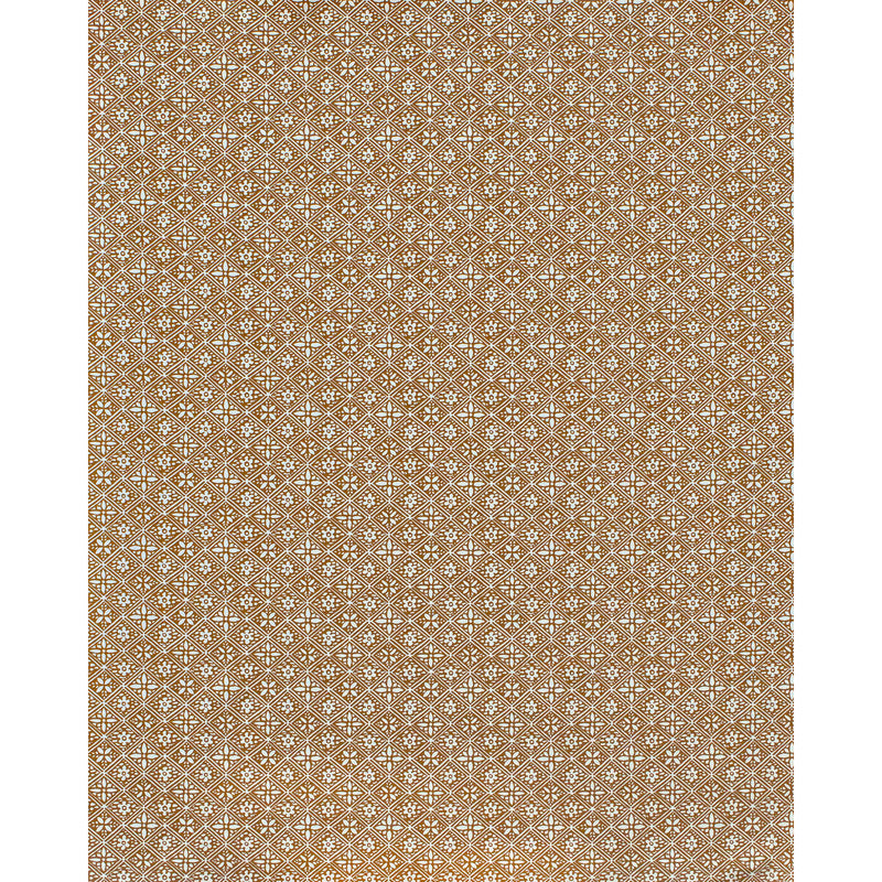 LEE JOFA - HADIQA WP- OCHRE - Wallcovering by the Roll OCHRE