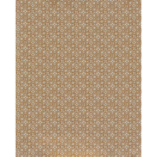LEE JOFA - HADIQA WP- OCHRE - Wallcovering by the Roll OCHRE