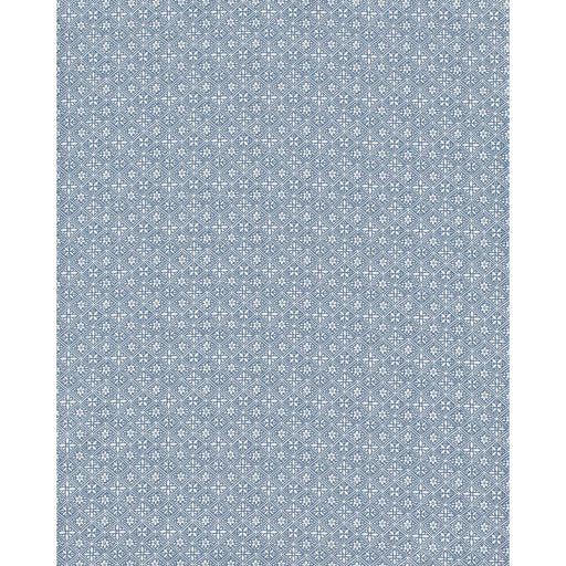 LEE JOFA - HADIQA WP- BLUE - Wallcovering by the Roll BLUE
