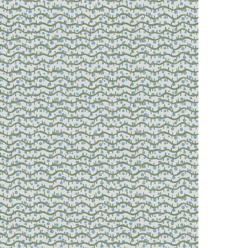 LEE JOFA - SEEDLING PAPER - LEAF - Wallpaper By The ROLL