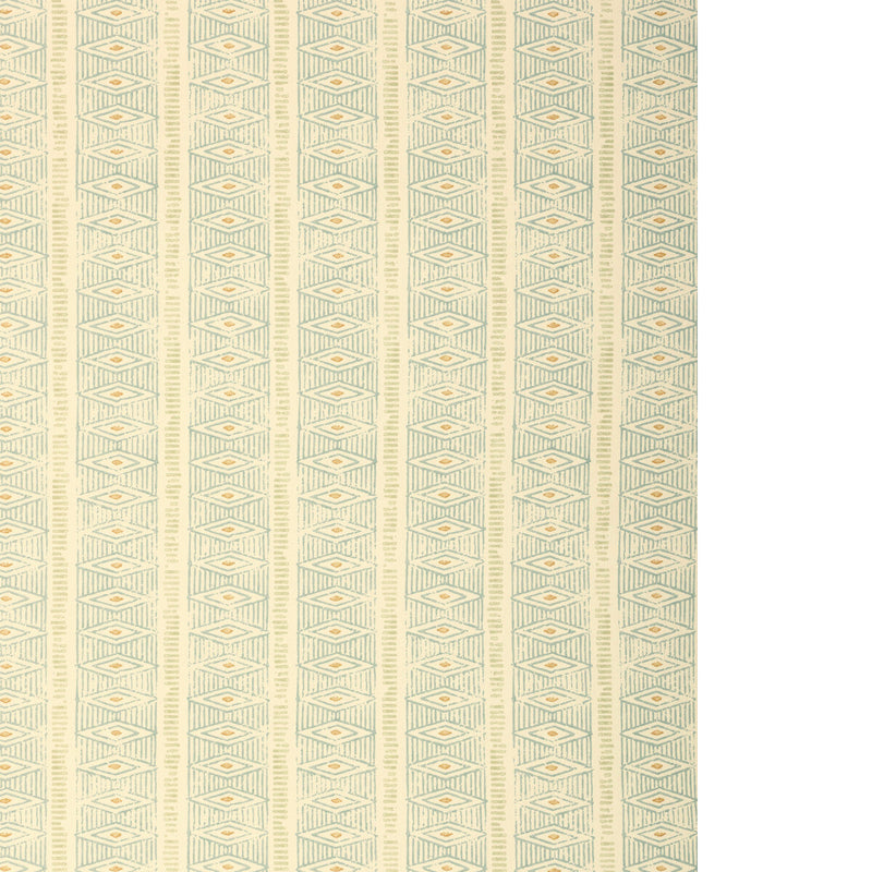 LEE JOFA - HAWKINS WC - SKY - Wallpaper By The ROLL