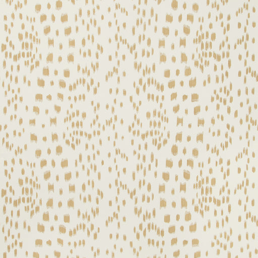 BRUNSCHWIG & FILS - LES TOUCHES- SAND - Wallcovering by the Roll SAND