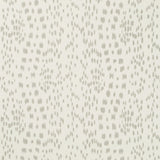 BRUNSCHWIG & FILS - LES TOUCHES- GREY - Wallcovering by the Roll