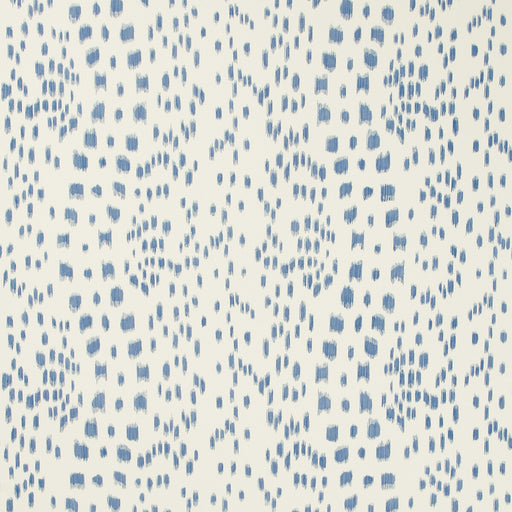 BRUNSCHWIG & FILS - LES TOUCHES- CADET - Wallcovering by the Roll CADET