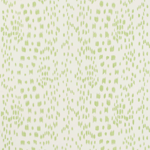 BRUNSCHWIG & FILS - LES TOUCHES- PERIDOT - Wallcovering by the Roll PERIDOT