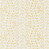 BRUNSCHWIG & FILS - LES TOUCHES- CANARY - Wallcovering by the Roll